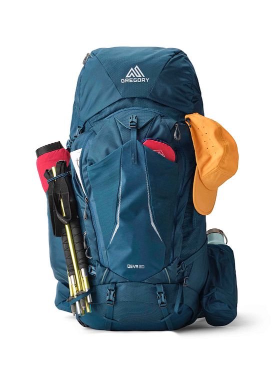 Gregory Deva 60 L Trekking-rygsæk XS 73 cm