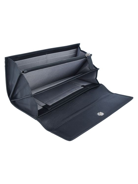 Esquire New Line pung RFID læder 18 cm