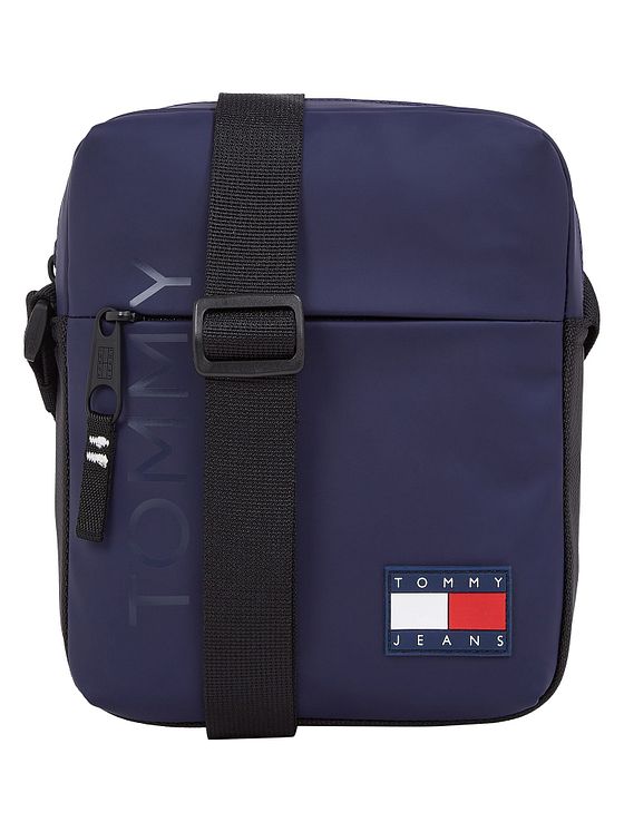 Tommy Hilfiger Jeans TJM Daily Mini Bag skuldertaske 18 cm Tommy Hilfiger Jeans TJM Daily Mini Bag skuldertaske 18 cm