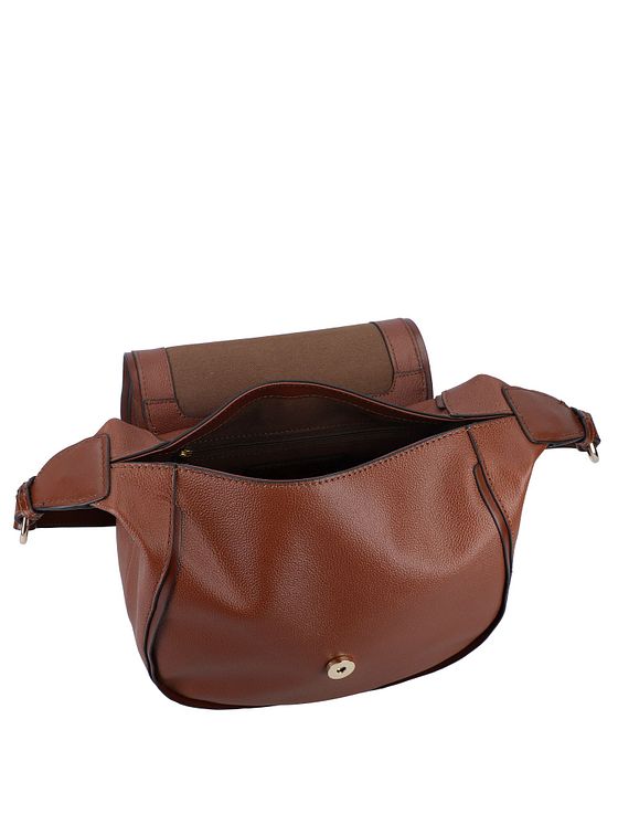 The Bridge Domitilla Skuldertaske Læder 26 cm The Bridge Domitilla Skuldertaske Læder 26 cm