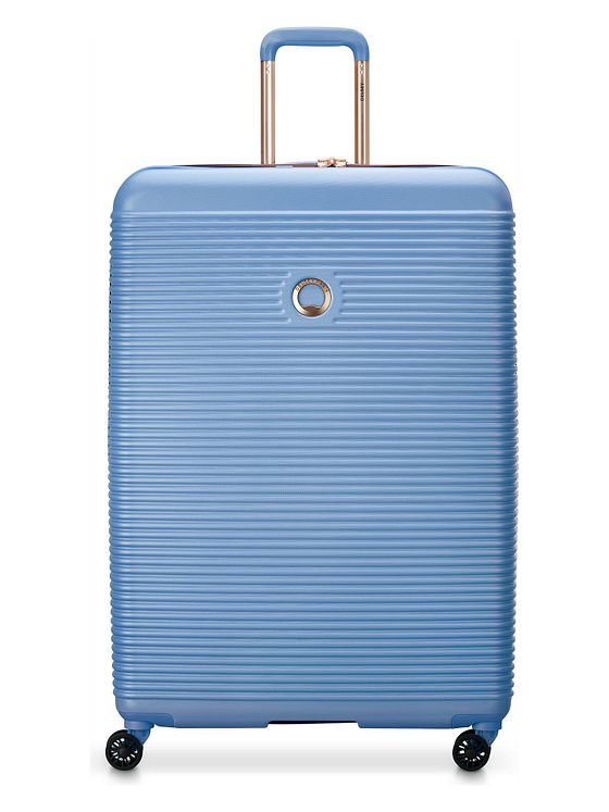 Delsey Paris Freestyle 4-hjulet trolley 82 cm med ekspansionsfold
