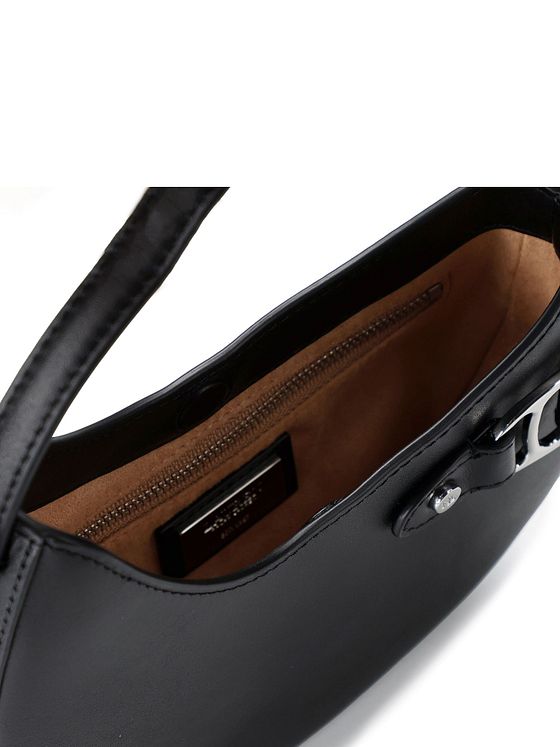 Lauren Ralph Lauren Tasha Skuldertaske Læder 19.5 cm