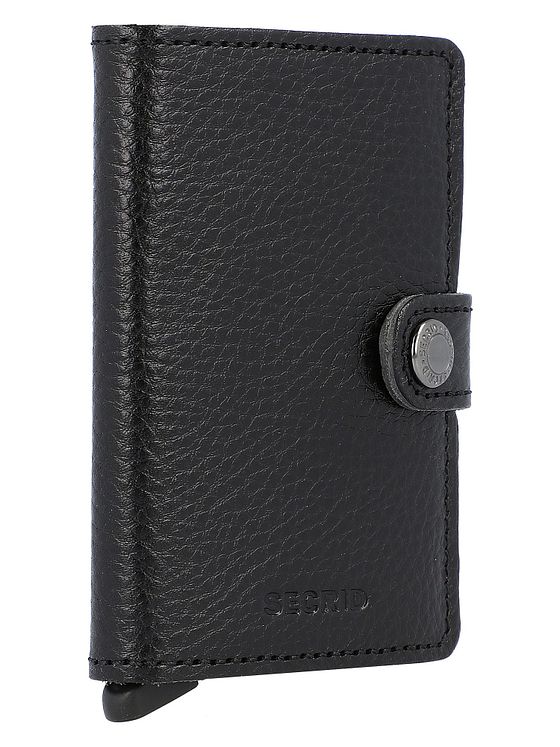 Secrid Mini peněženka Pouzdro na kreditní karty z rostlinné kůže RFID 6,5 cm