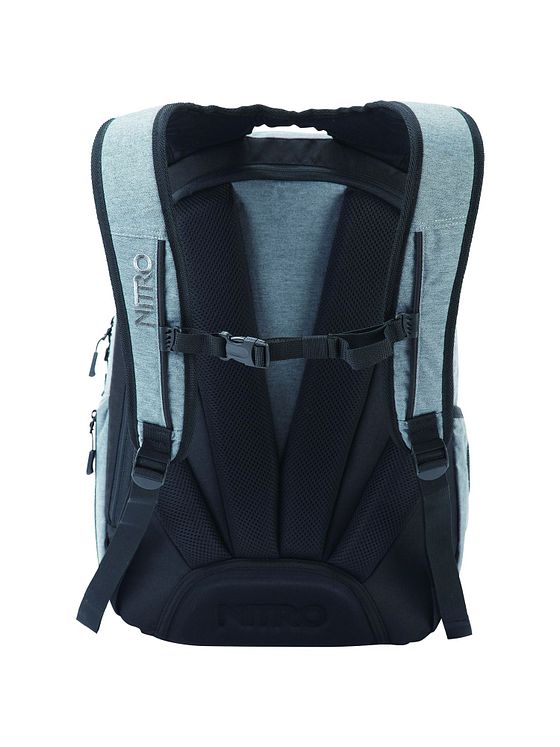 NITRO Chase-rygsæk med 51 cm rum til bærbar computer