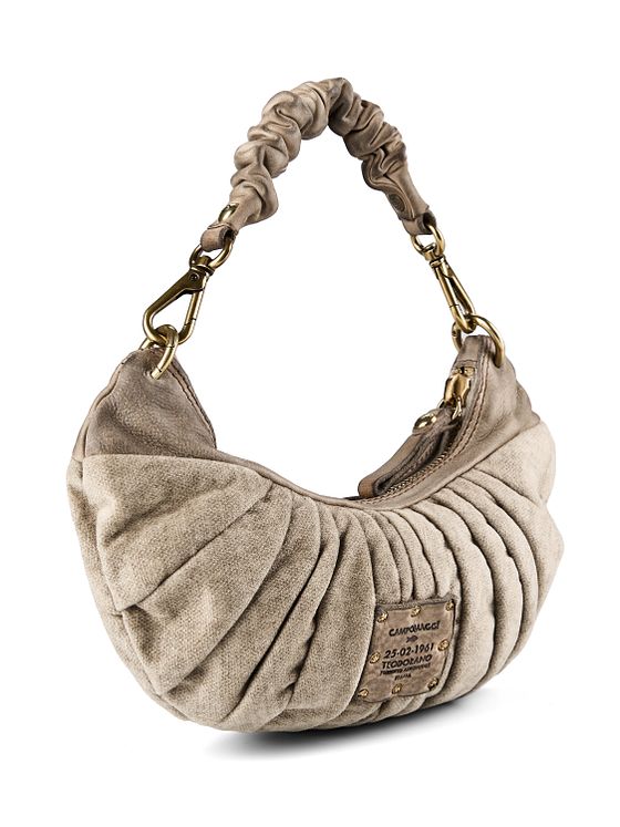 Campomaggi Luna Håndtaske M 28 cm Campomaggi Luna Håndtaske M 28 cm