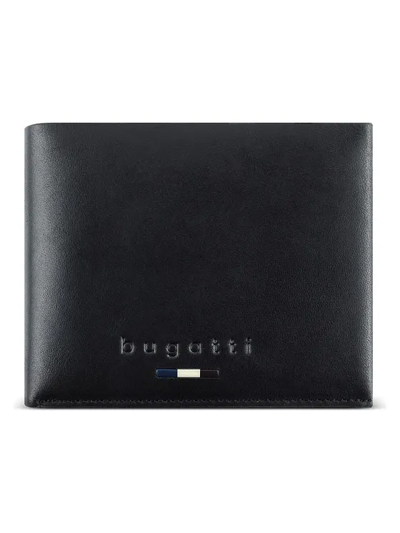 bugatti Romeo Plånbok RFID-skydd Läder 11.5 cm