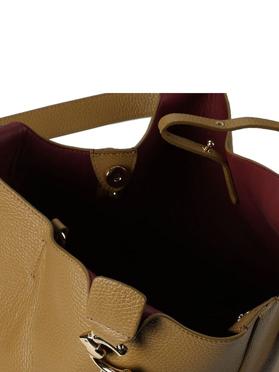 Coccinelle C-Easy Skuldertaske Læder 34 cm