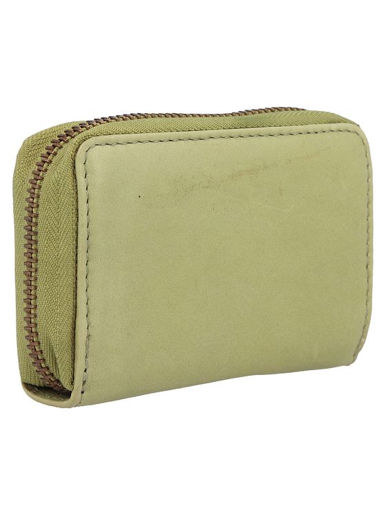 Greenland Nature Kreditkortholder RFID i læder 10,5 cm Greenland Nature Kreditkortholder RFID i læder 10,5 cm