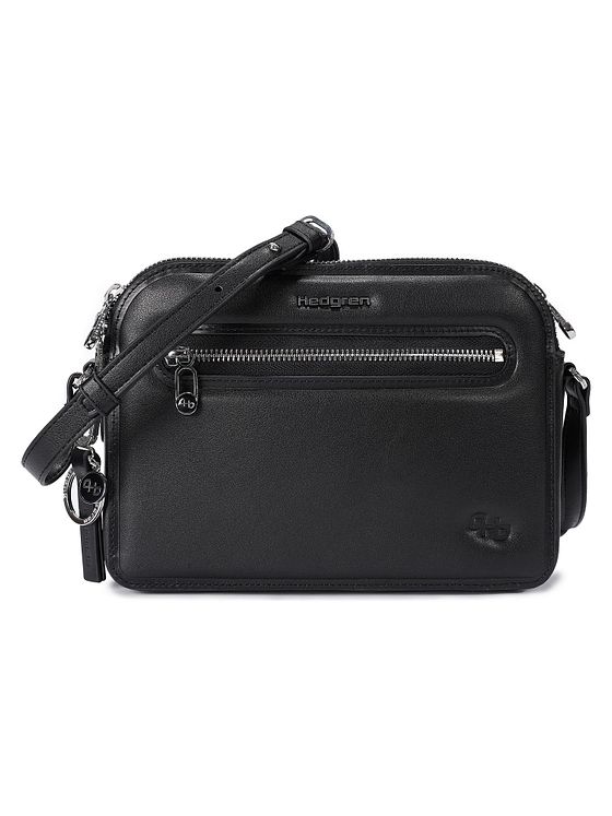 Hedgren Fika+ Doppio+ Skuldertaske RFID-beskyttelse 23 cm