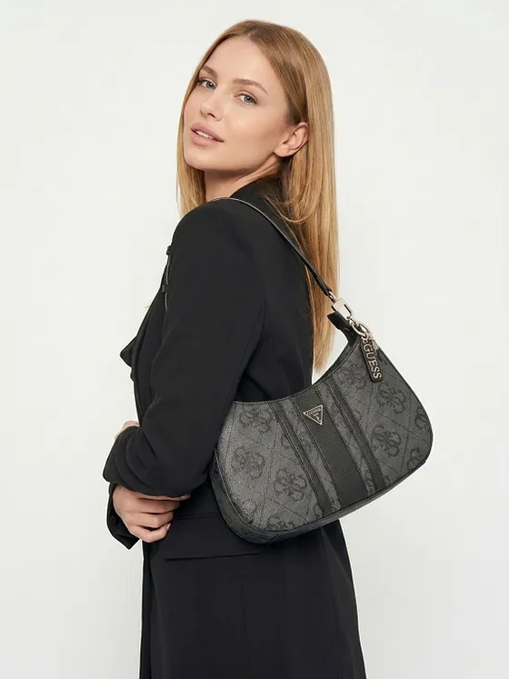 Guess Noelle II Skuldertaske 29 cm Guess Noelle II Skuldertaske 29 cm