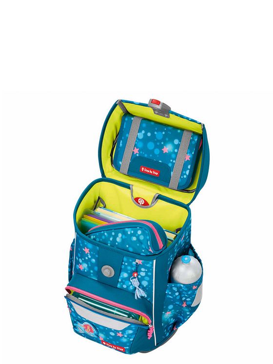 Step by Step Giant Skoleransel-sæt 5-delt