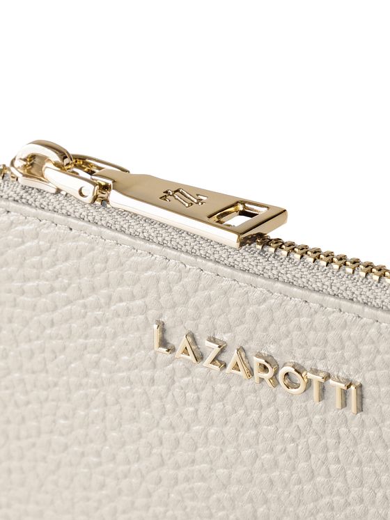 Lazarotti Bologna Kožená klíčenka Cardholder RFID leather 11.5