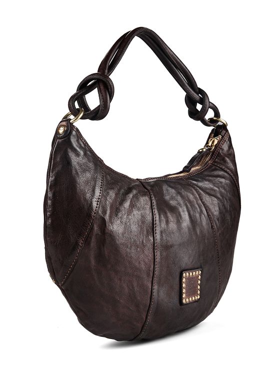 Campomaggi Sole Skuldertaske L Læder 40 cm Campomaggi Sole Skuldertaske L Læder 40 cm