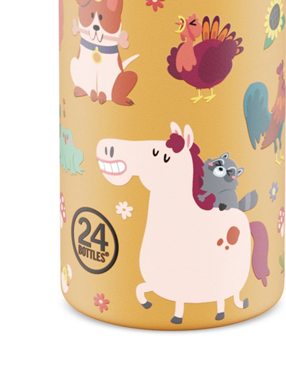 24Bottles Urban drikkeflaske til børn 500 ml