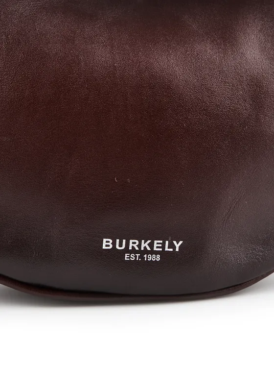Burkely Ledger Bolsa de hombro Piel natural 30 cm Burkely Ledger Bolsa de hombro Piel natural 30 cm