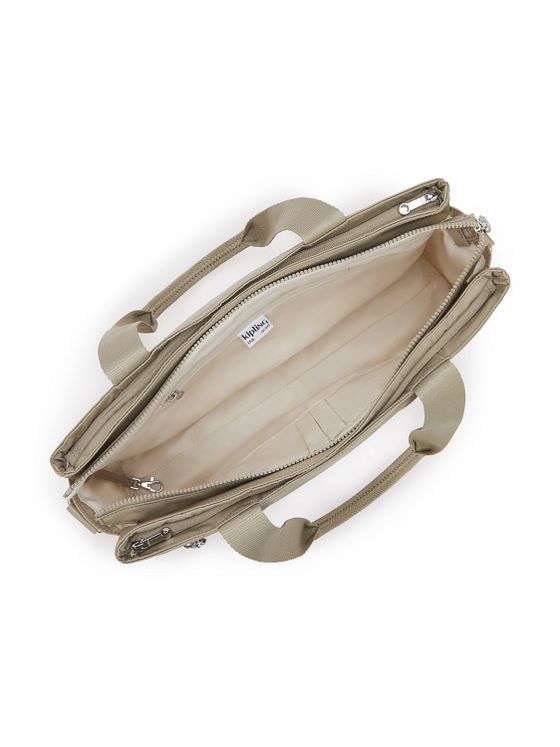 Kipling Basic Elevated Elysia Skuldertaske 44 cm Kipling Basic Elevated Elysia Skuldertaske 44 cm
