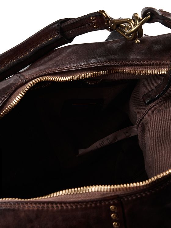 Campomaggi Wanda Bolsa de hombro Piel natural 38 cm Campomaggi Wanda Bolsa de hombro Piel natural 38 cm