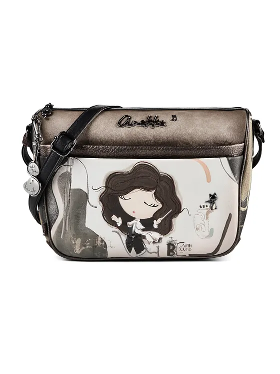 Anekke Orchestra Skuldertaske 31 cm Anekke Orchestra Skuldertaske 31 cm