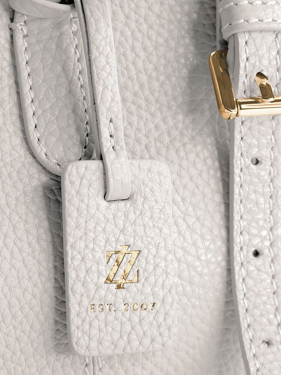 Lazarotti Bologna Leather Shopper-taske Læder 31 cm