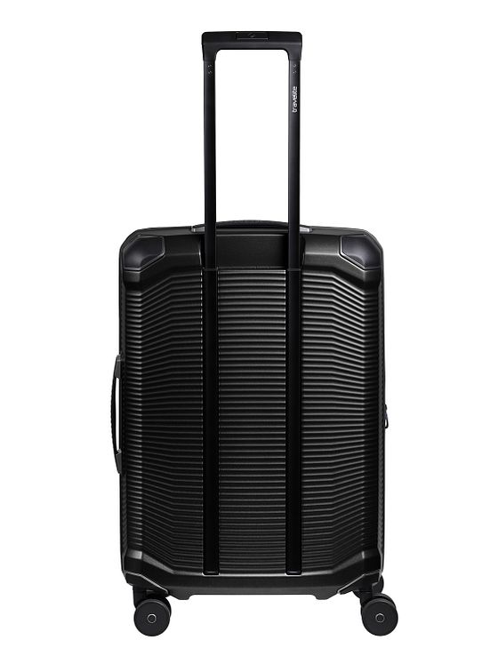 Travelite Millennium 4 hjul Trolley 67 cm med strækfold Travelite Millennium 4 hjul Trolley 67 cm med strækfold