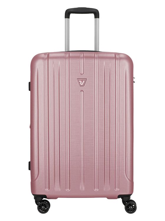 Roncato Kinetic 2.0 4 hjul Trolley M 66 cm med strækfold Roncato Kinetic 2.0 4 hjul Trolley M 66 cm med strækfold