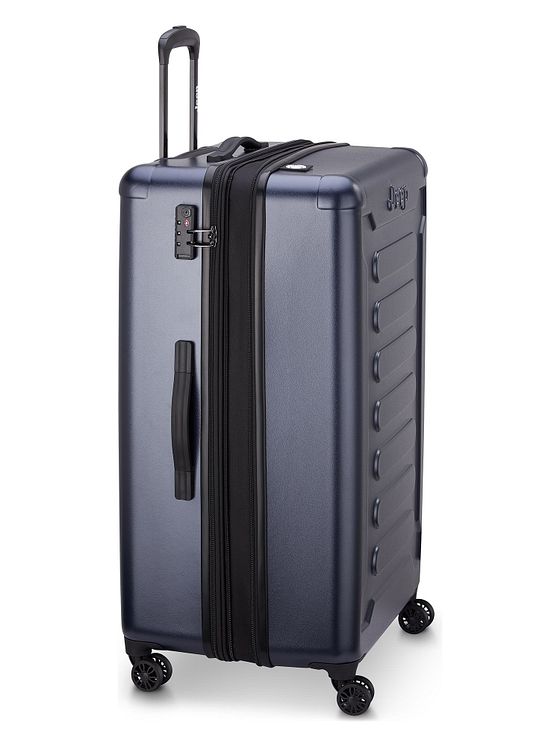 Jeep JH004C 4 hjul Trolley 80 cm med strækfold