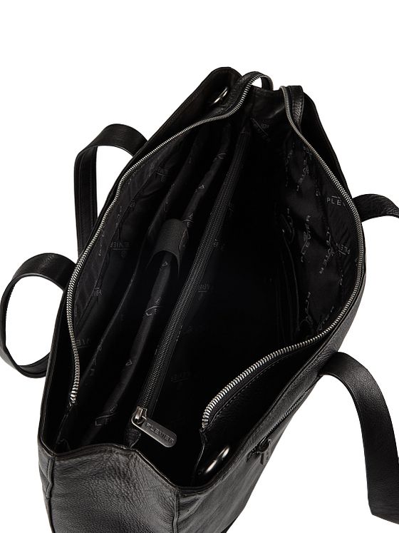 Plevier Power Shopper-taske Læder 43.5 cm Laptoprum Plevier Power Shopper-taske Læder 43.5 cm Laptoprum