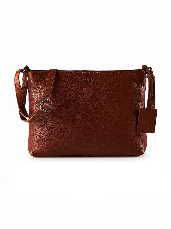 Burkely Antique Avery Skuldertaske Læder 25 cm