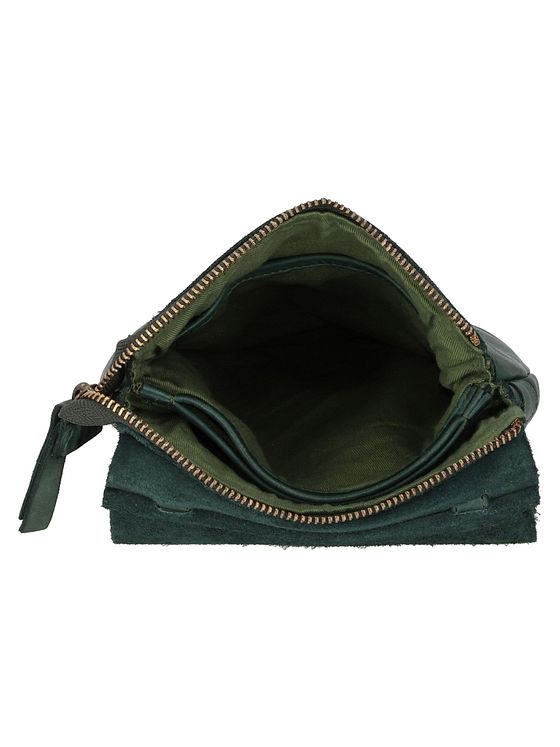 Harold's Submarine skuldertaske i læder 15 cm