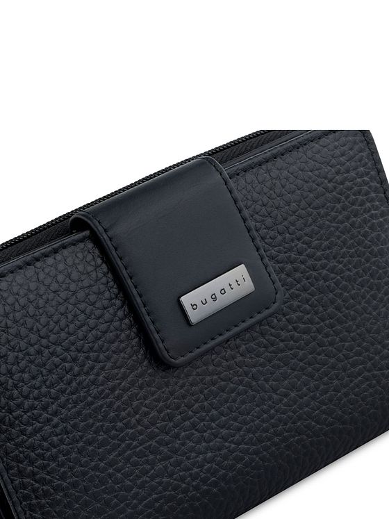 bugatti Sina Pung RFID-beskyttelse Læder 16 cm