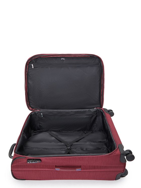 Kipling Basic New Youri Spin 4 hjul Trolley L 76 cm med strækfold