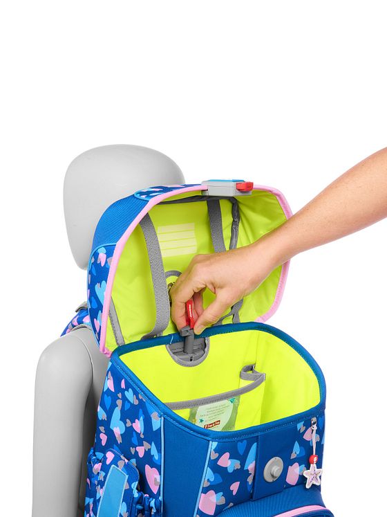 Step by Step Cloud Reflect Sada školních tašek 5-dílný