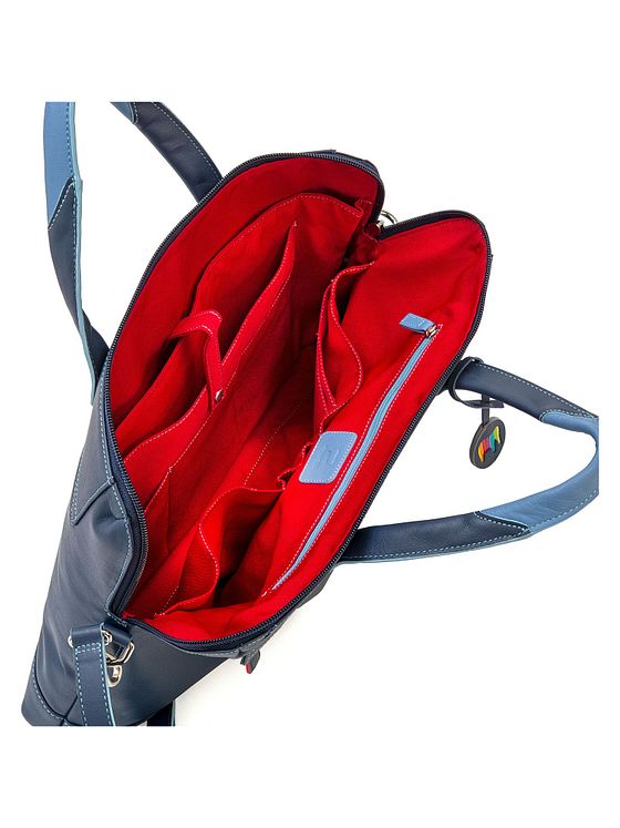 Mywalit Kuffert i læder med 40 cm rum til bærbar computer Mywalit Kuffert i læder med 40 cm rum til bærbar computer