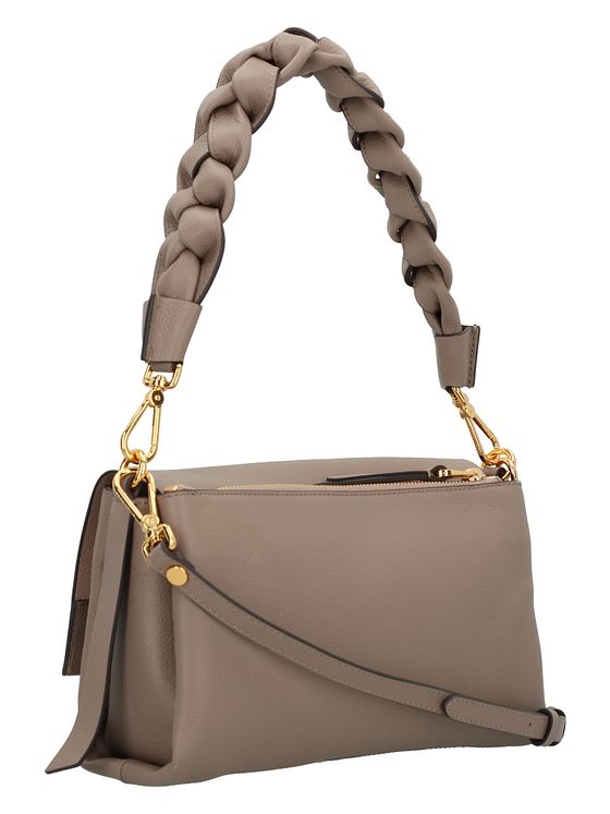 Coccinelle Boheme Schultertasche Leder 27 cm Coccinelle Boheme Schultertasche Leder 27 cm