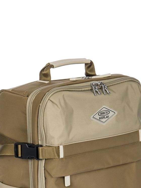 Bric's Bric´s x Replay Daypack 42 cm Laptoprum Bric's Bric´s x Replay Daypack 42 cm Laptoprum
