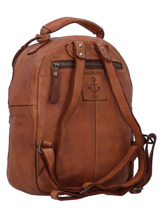 Harbour 2nd Urban Poets Carissa City-rygsæk Læder 27 cm