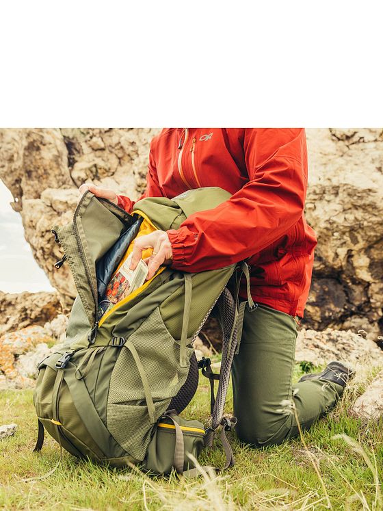 Gregory Stout 45 Trekking-rygsæk 69 cm Gregory Stout 45 Trekking-rygsæk 69 cm