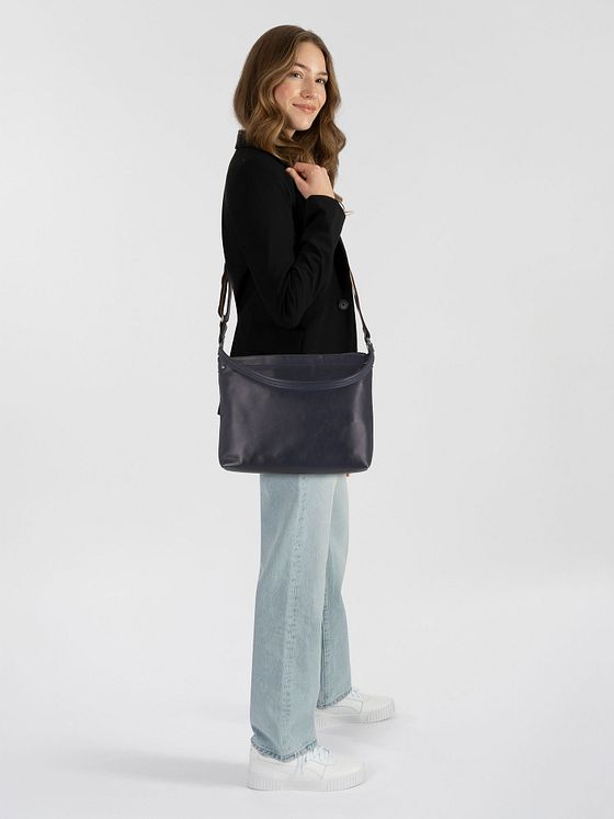 Harold's Caugio Skuldertaske Læder 32 cm Harold's Caugio Skuldertaske Læder 32 cm