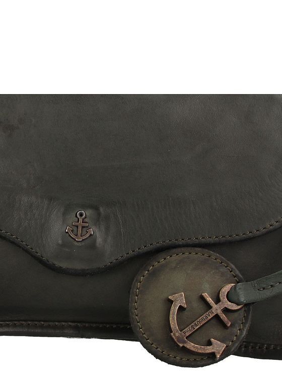 Harbour 2nd Anchor Love Skuldertaske Læder 22 cm