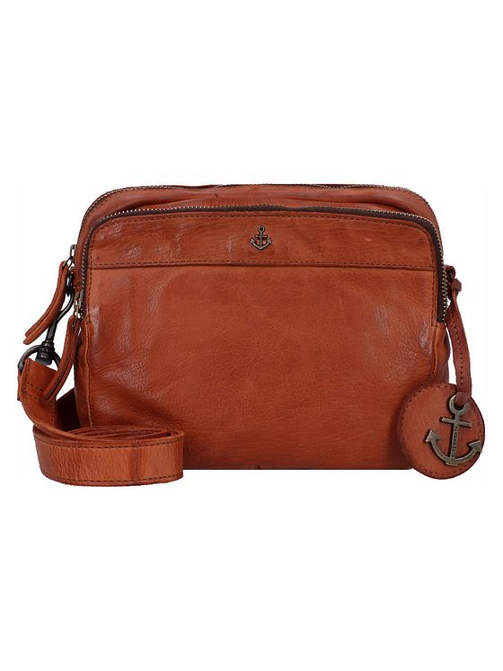 Harbour 2nd Anchor Love Thalea Skuldertaske Læder 23 cm