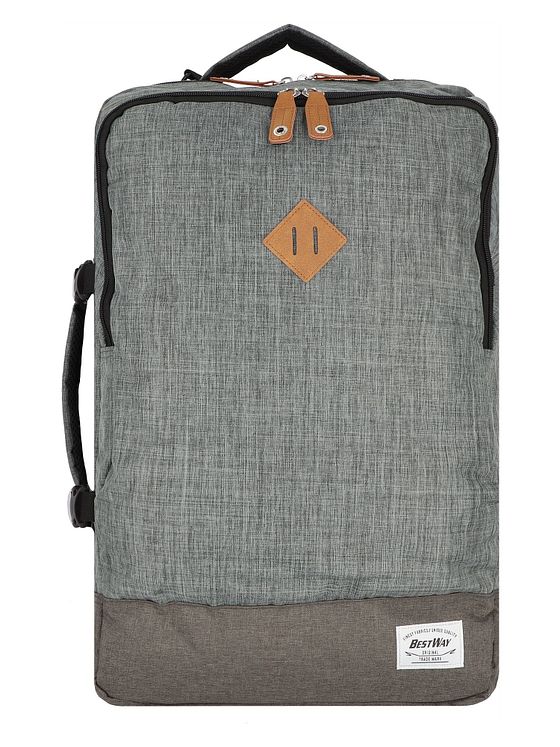 Worldpack Bestway Cabin Pro Daypack 54 cm Laptoprum Worldpack Bestway Cabin Pro Daypack 54 cm Laptoprum