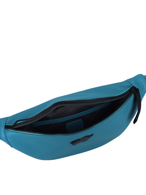 Braun Büffel Capri Bæltetaske RFID-beskyttelse Læder 35 cm