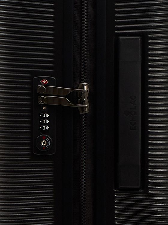 Echolac Ultima 4 hjul Kabinetrolley 54 cm med strækfold