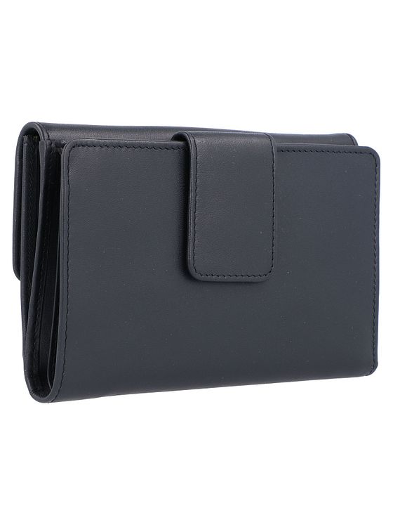 Esquire Helena pung II læder 14 cm Esquire Helena pung II læder 14 cm