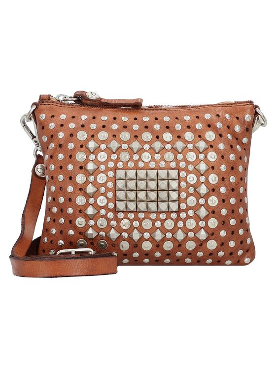 Campomaggi Liri Taška přes rameno Kůže 20 cm