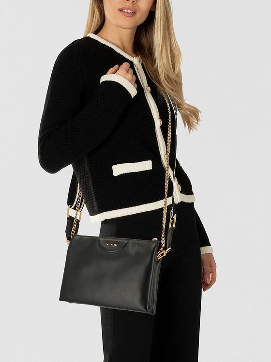 Ted Baker Esille Skuldertaske Læder 23.5 cm Ted Baker Esille Skuldertaske Læder 23.5 cm