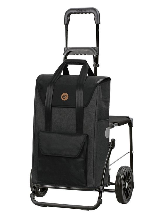 Andersen Shopper Komfort Shopper Senta 2.0 Indkøbsvogn 57 cm