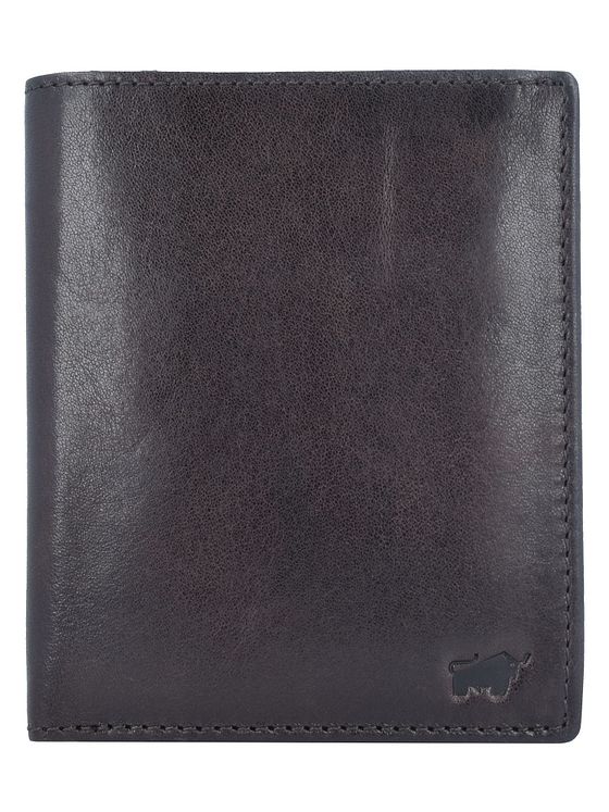 Braun Büffel Arezzo pung RFID læder 10 cm Braun Büffel Arezzo pung RFID læder 10 cm