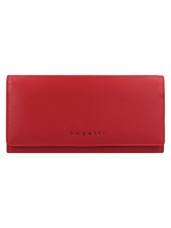 bugatti Mira Peněženka RFID ochrana Kůže 19 cm