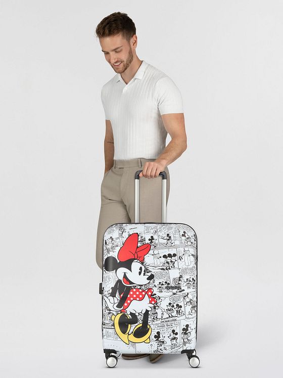 American Tourister Wavebreaker Disney 4 hjul Trolley 67 cm